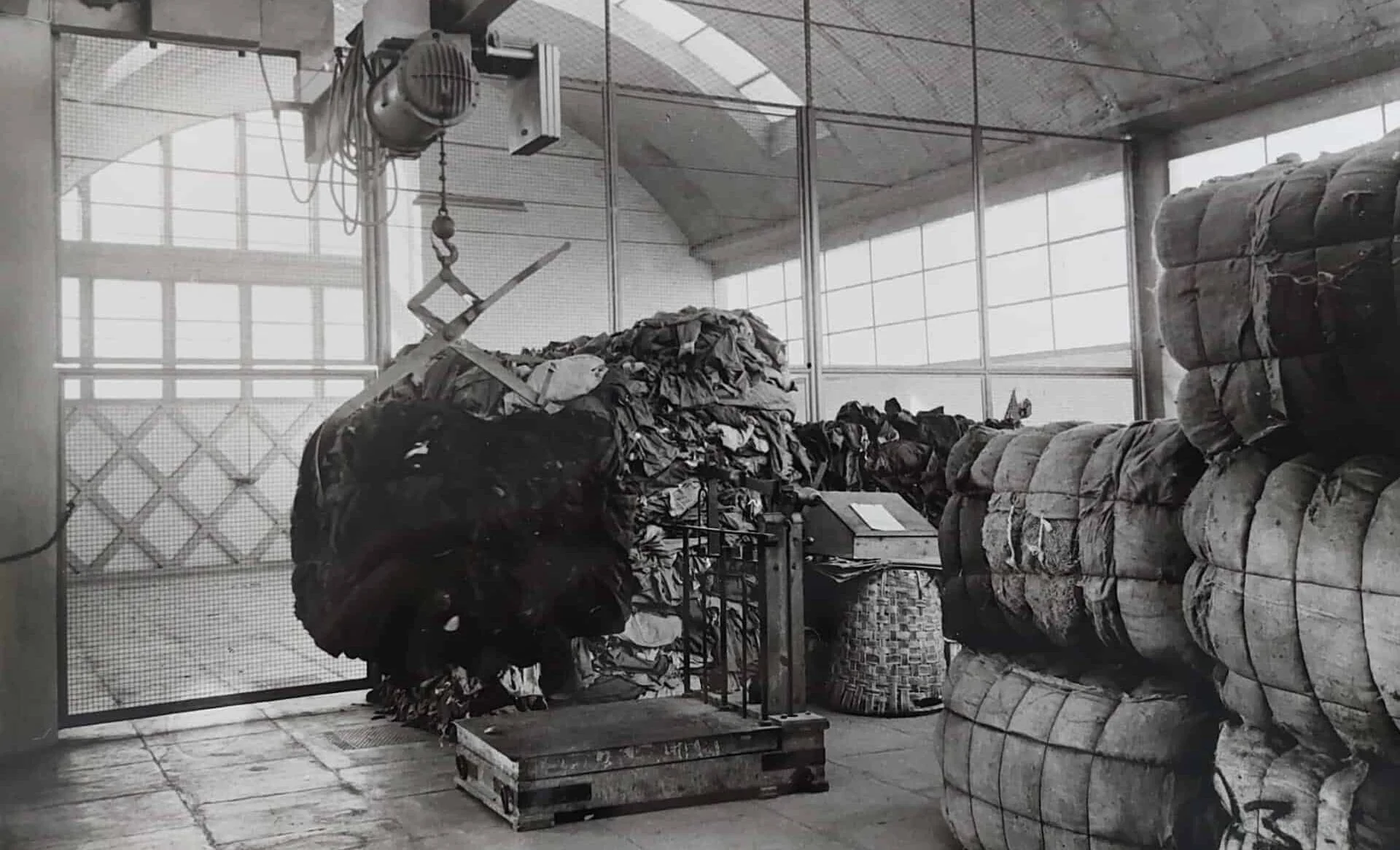 Manteco textile archive