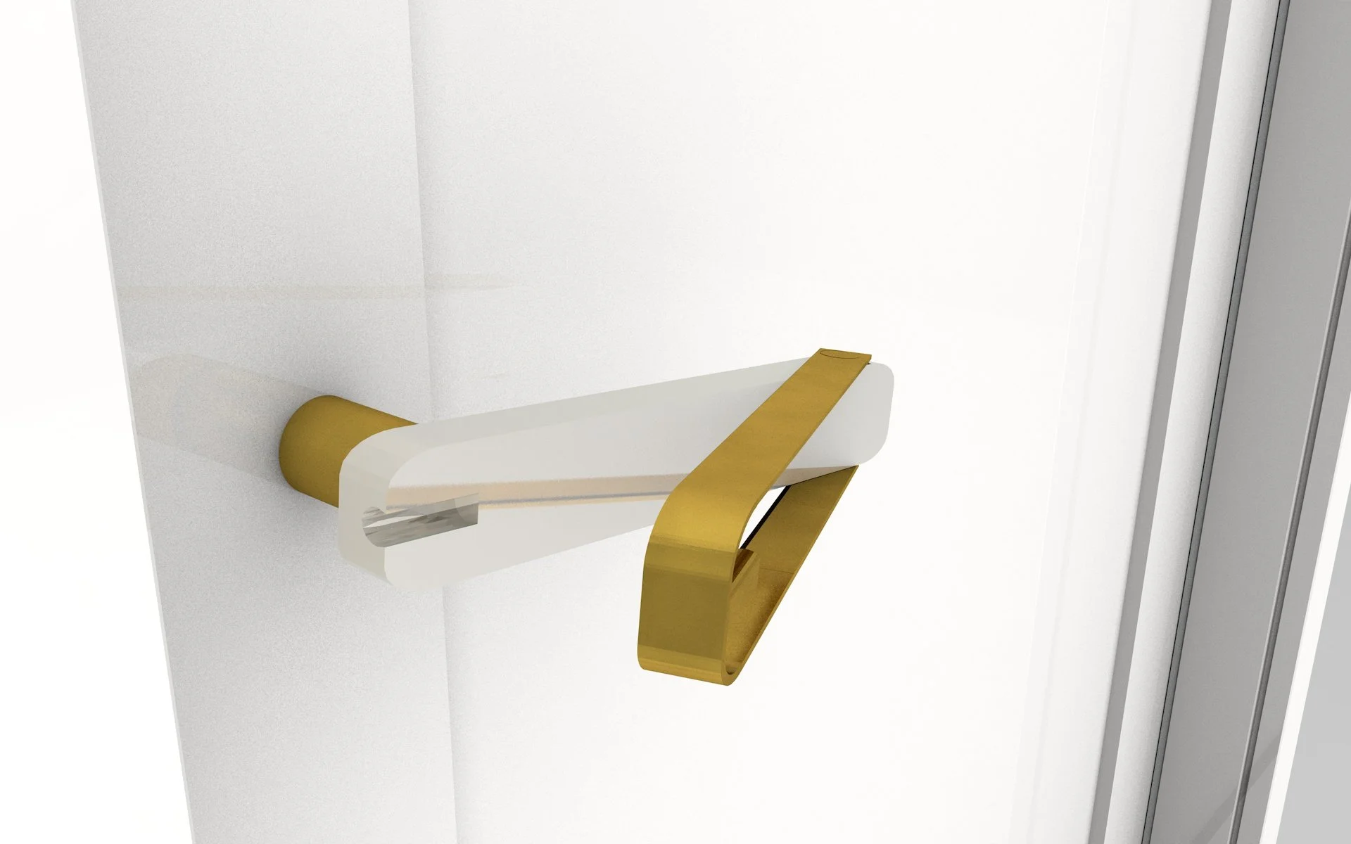MMR Verum handle in movement