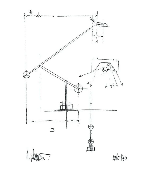 Tizio sketch