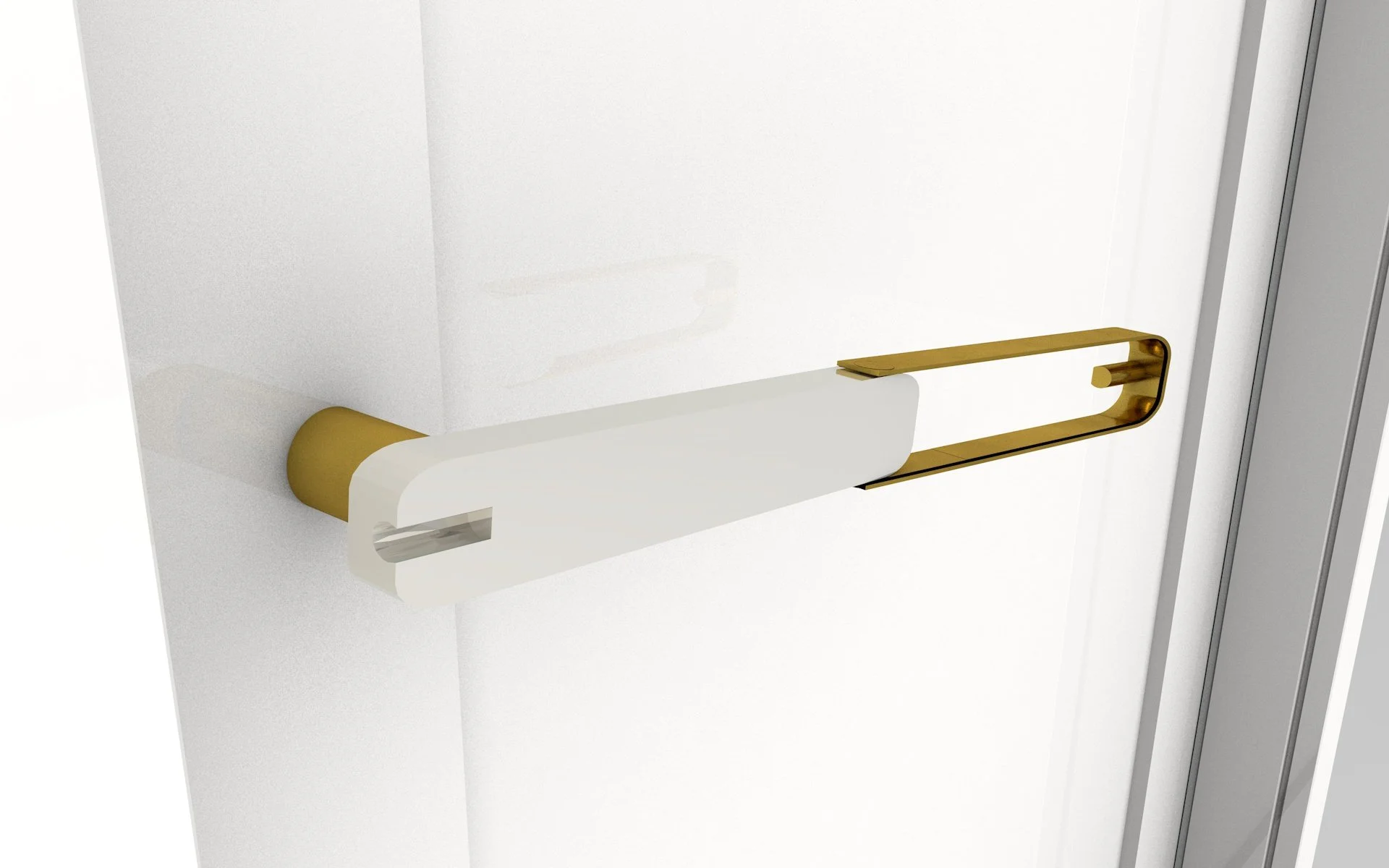 MMR Verum handle open