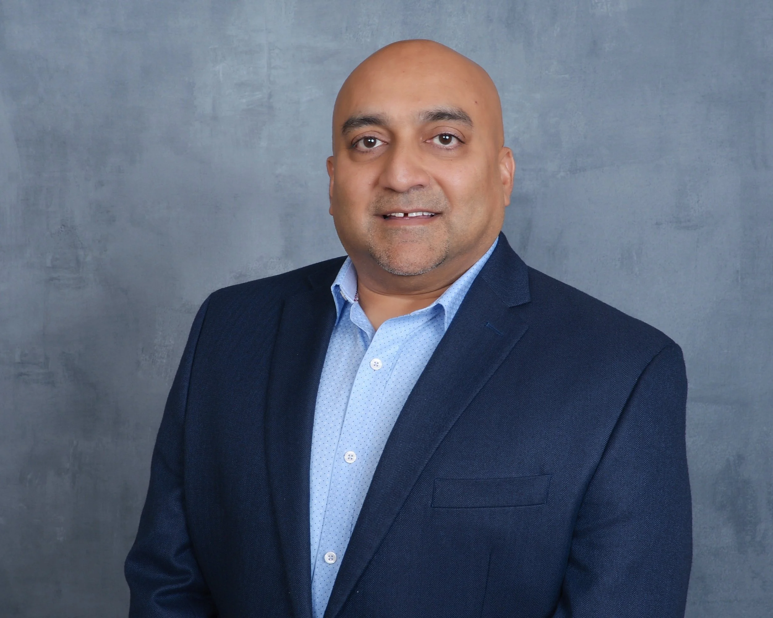 Saurin S. Mehta — Founder & Principal Consultant, Liberty Edge