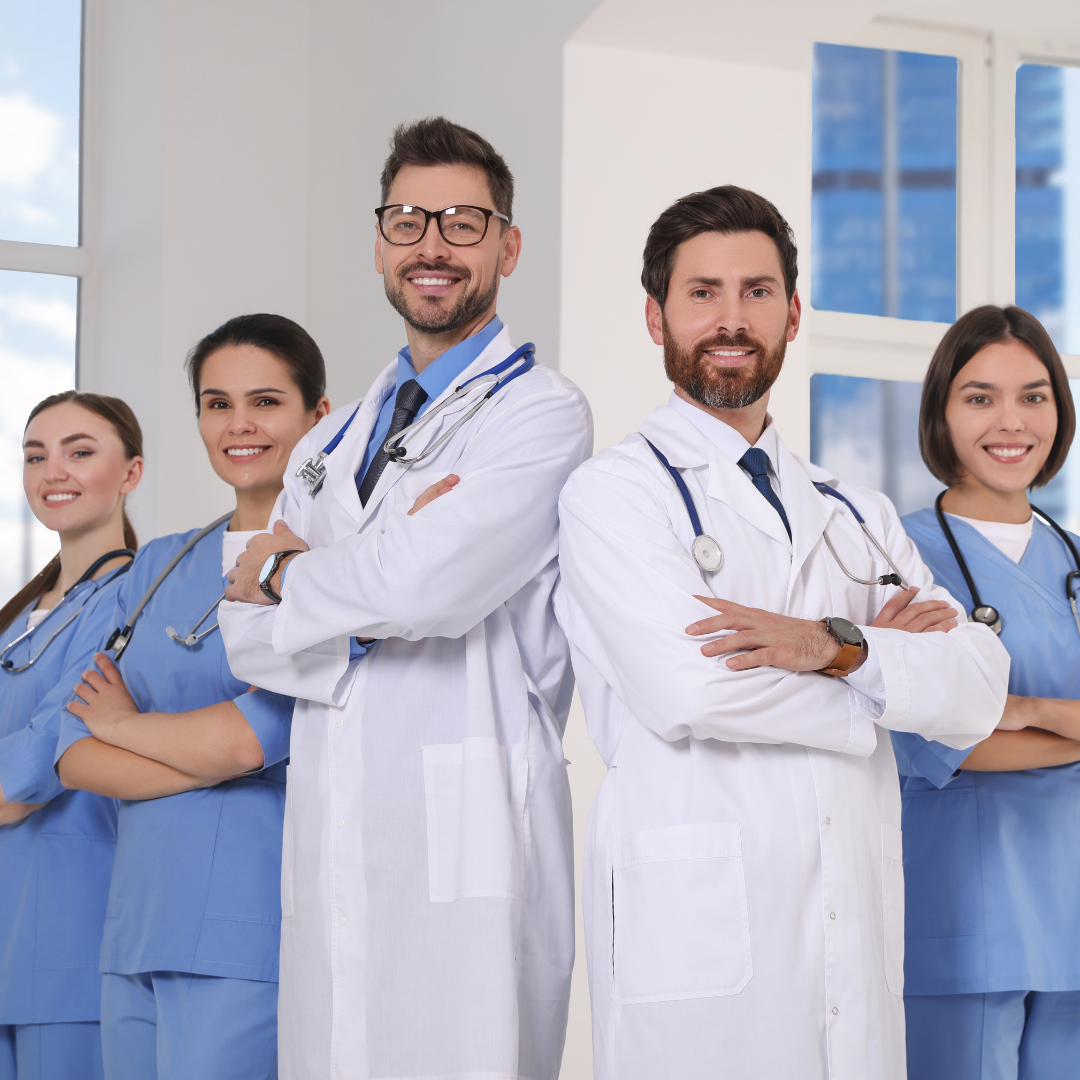 Experienced Physician