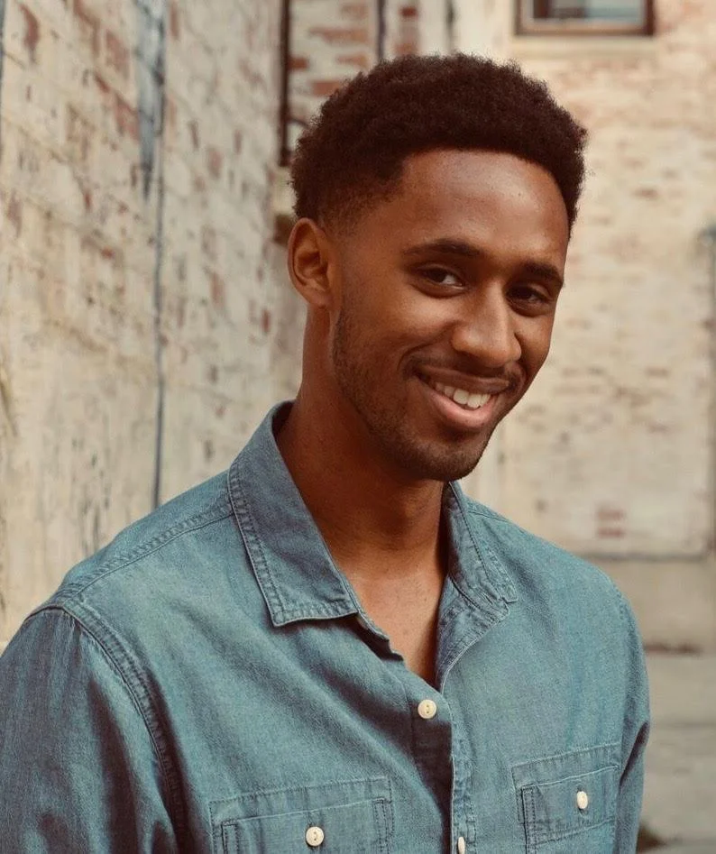 Editorial portrait of Alex Anderson, co-founder of Kind Kulture.