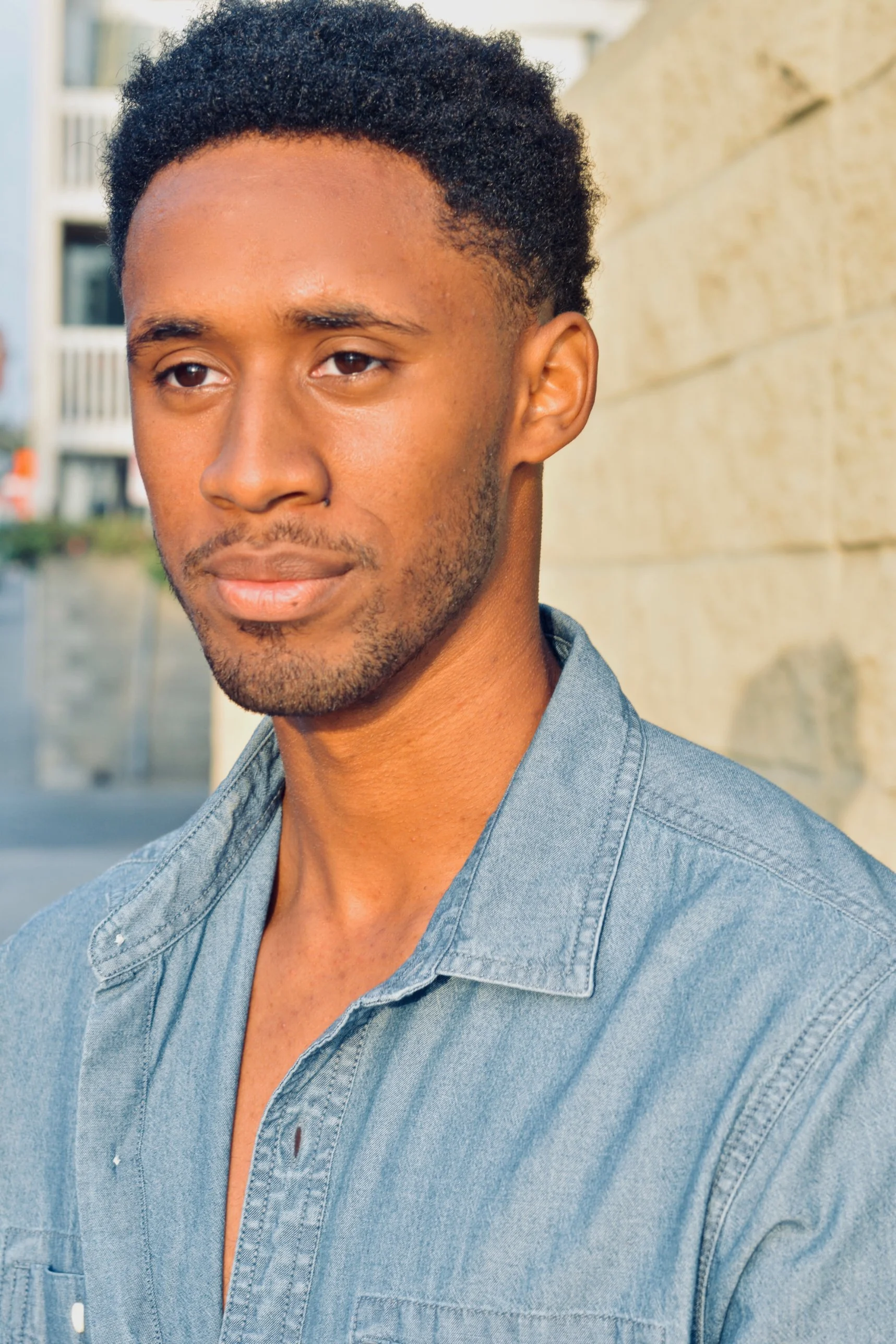 Editorial portrait of Alex Anderson, co-founder of Kind Kulture