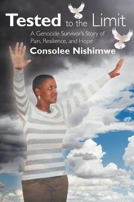 Cover of Tested to the Limit by Consolee Nishimwe