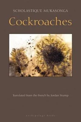 Cover of Cockroaches by Scholastique Mukasonga
