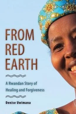 Cover of From Red Earth by Denise Uwimana