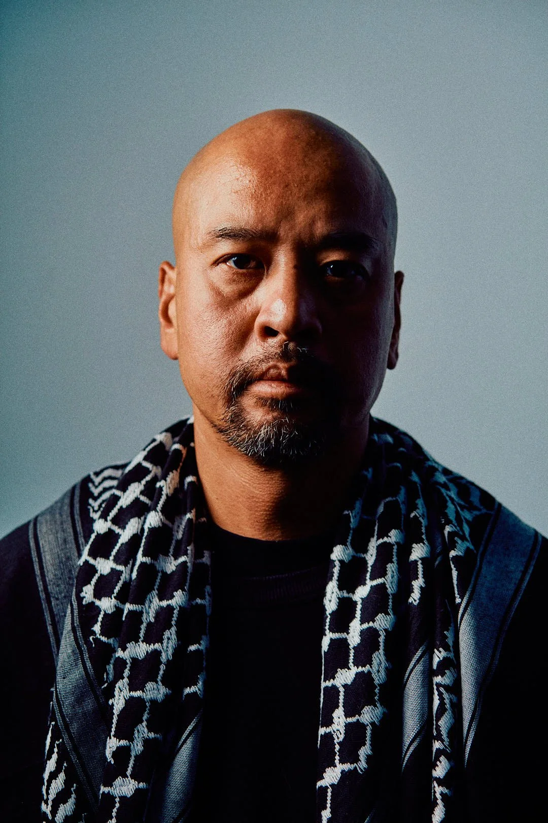 Portrait of Trung Hoang