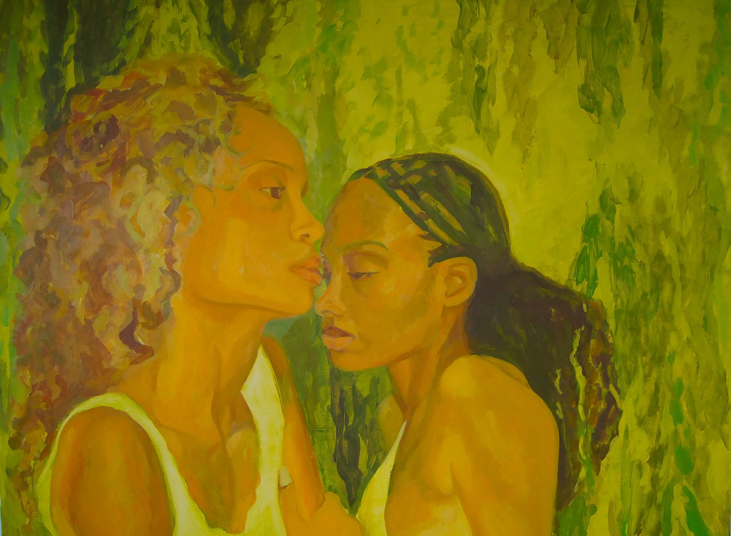 You Reflect Me, 2026, Daniella Williams