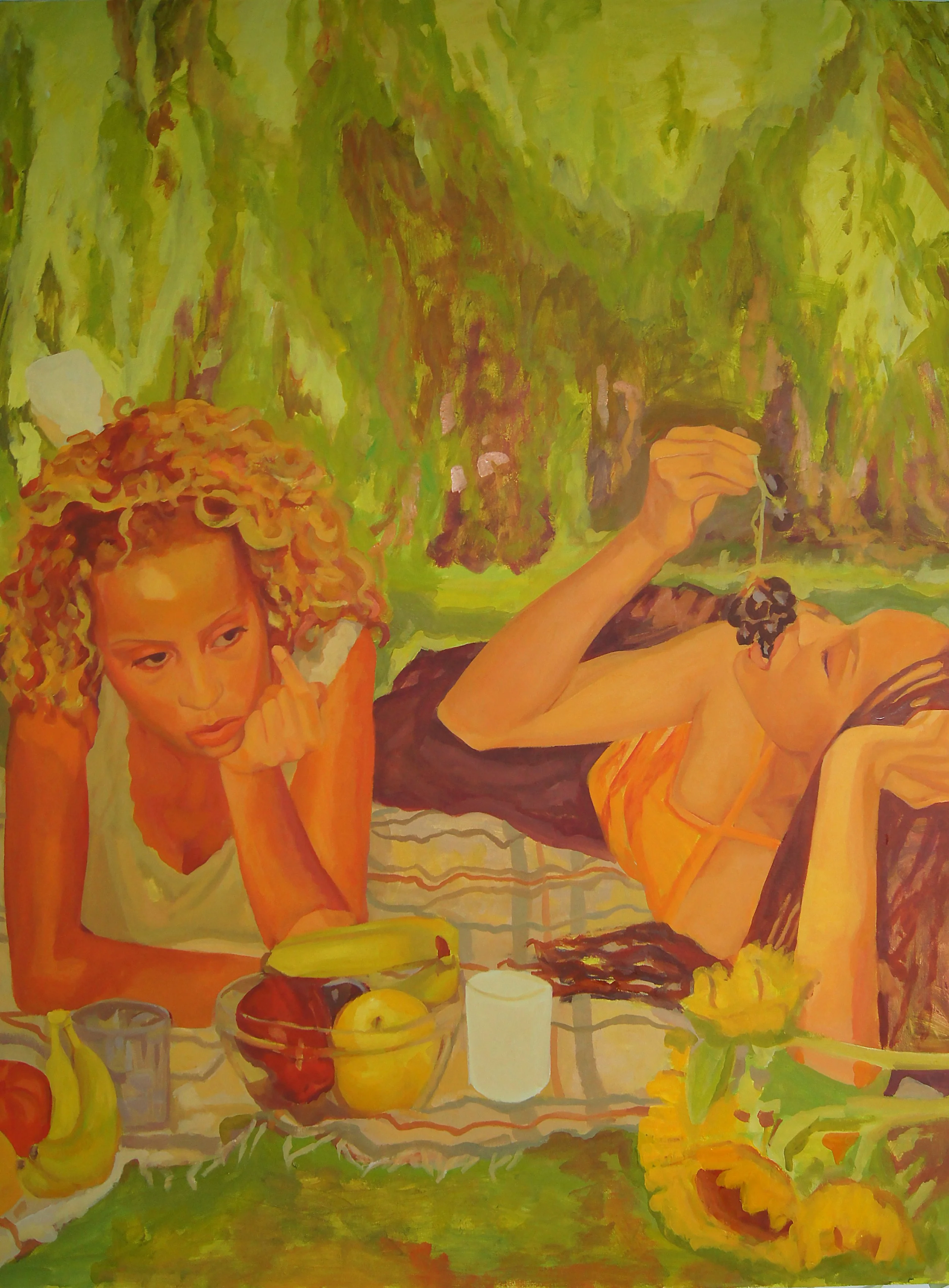 Abundant, 2026, Daniella Williams