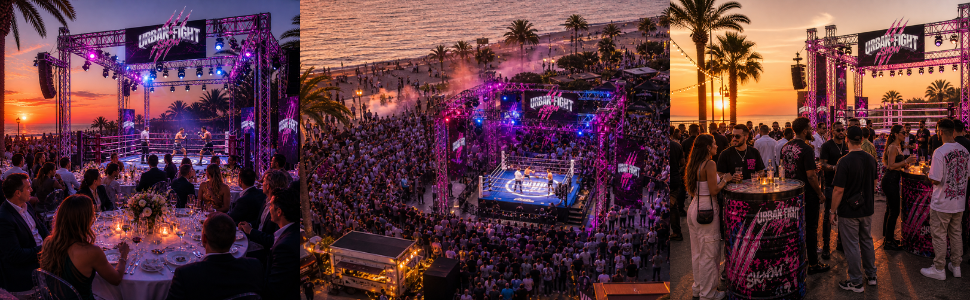 Urbanfightshow