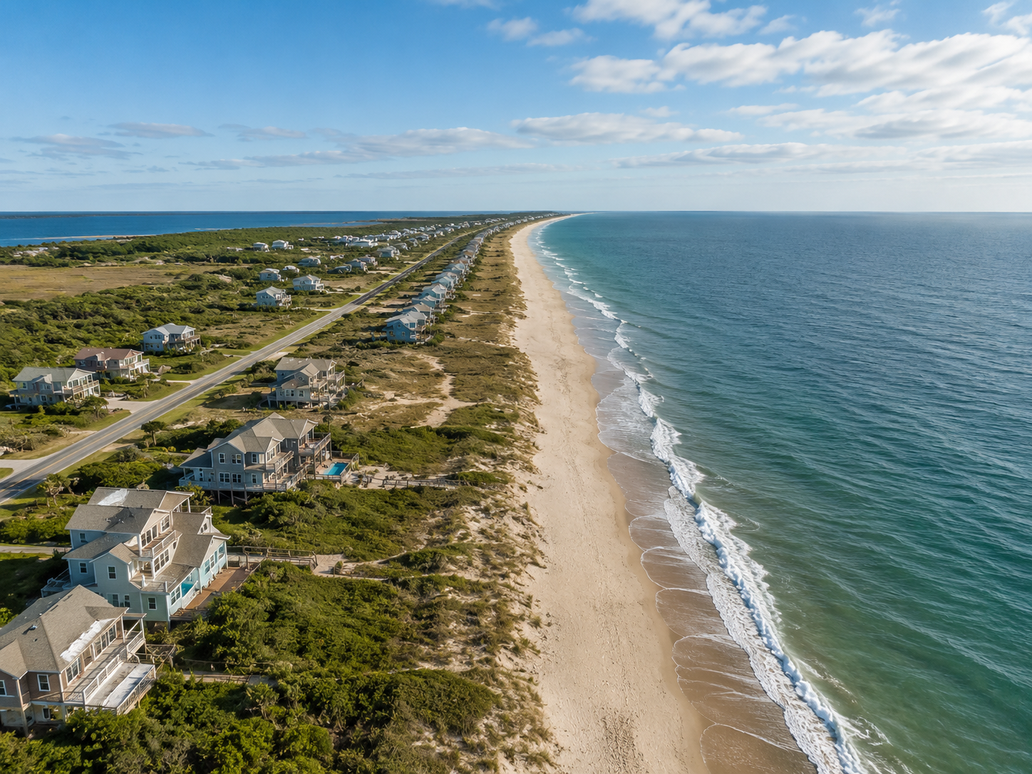 Coastal investment property