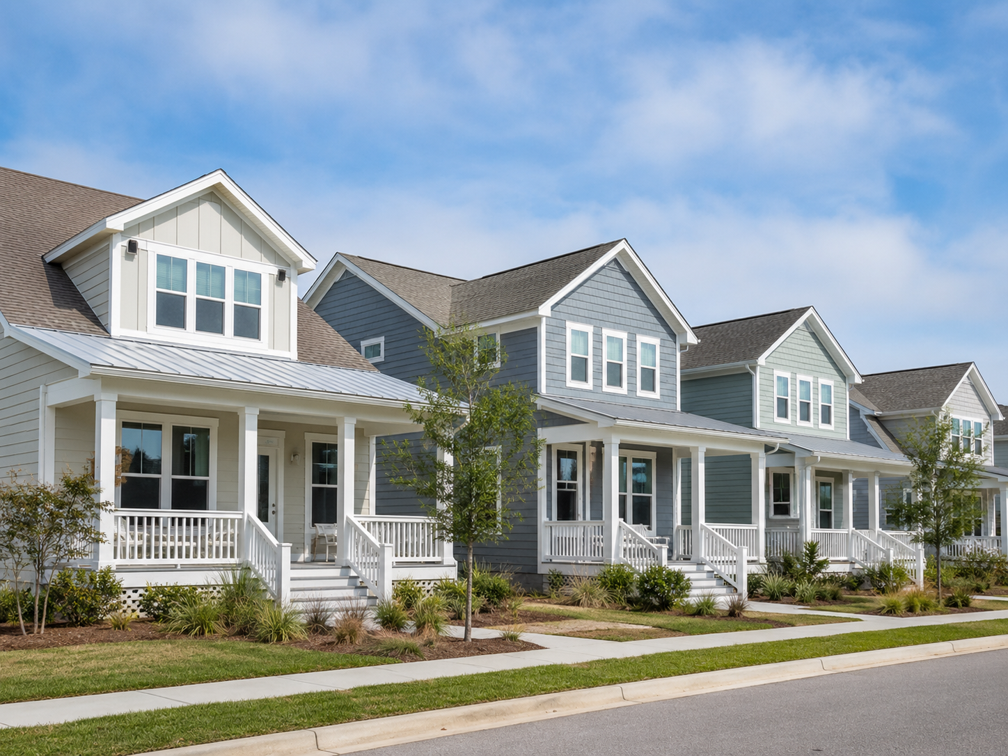 Long-term rental property