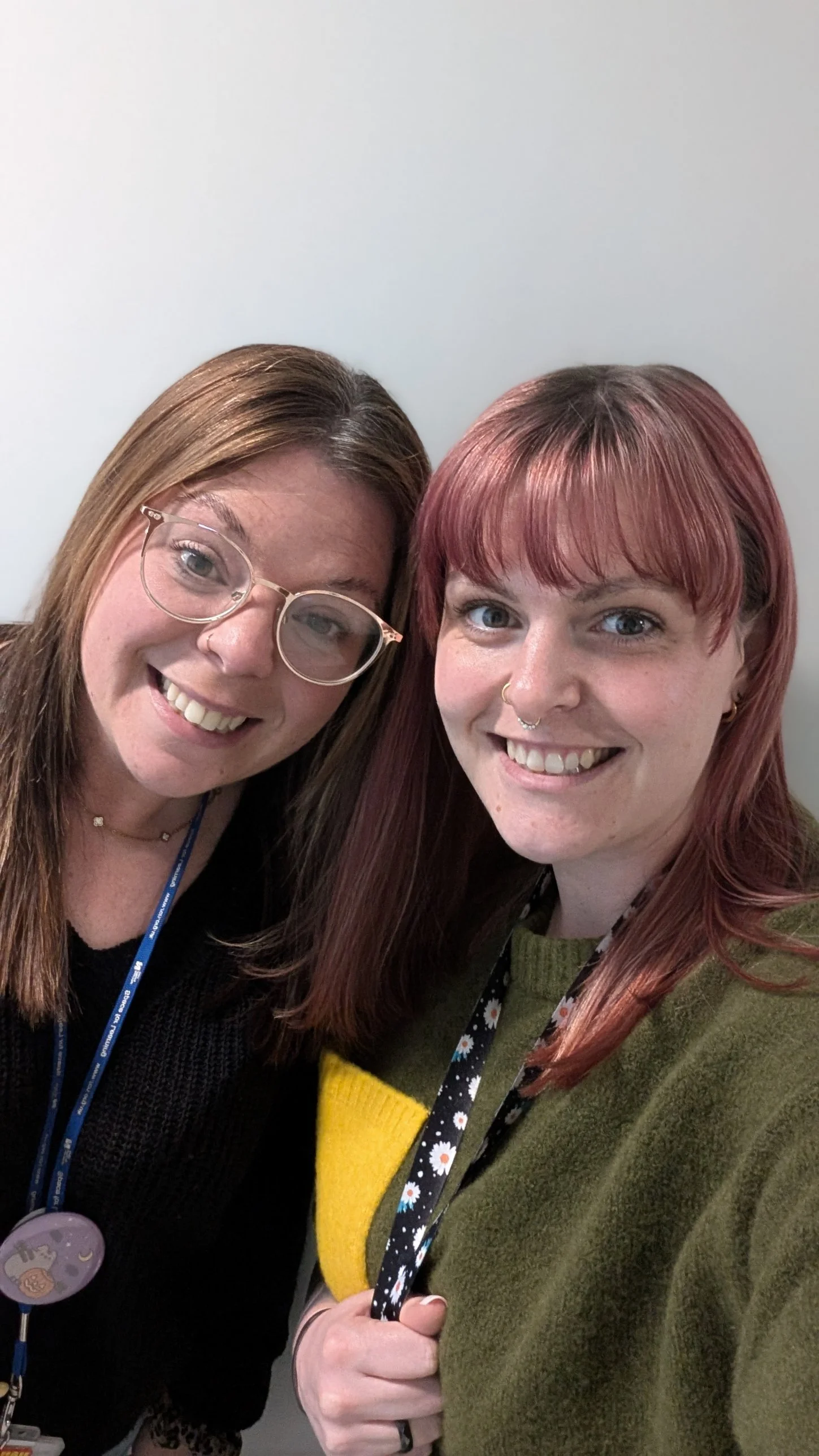 Alison and Carmen from Simply Calm