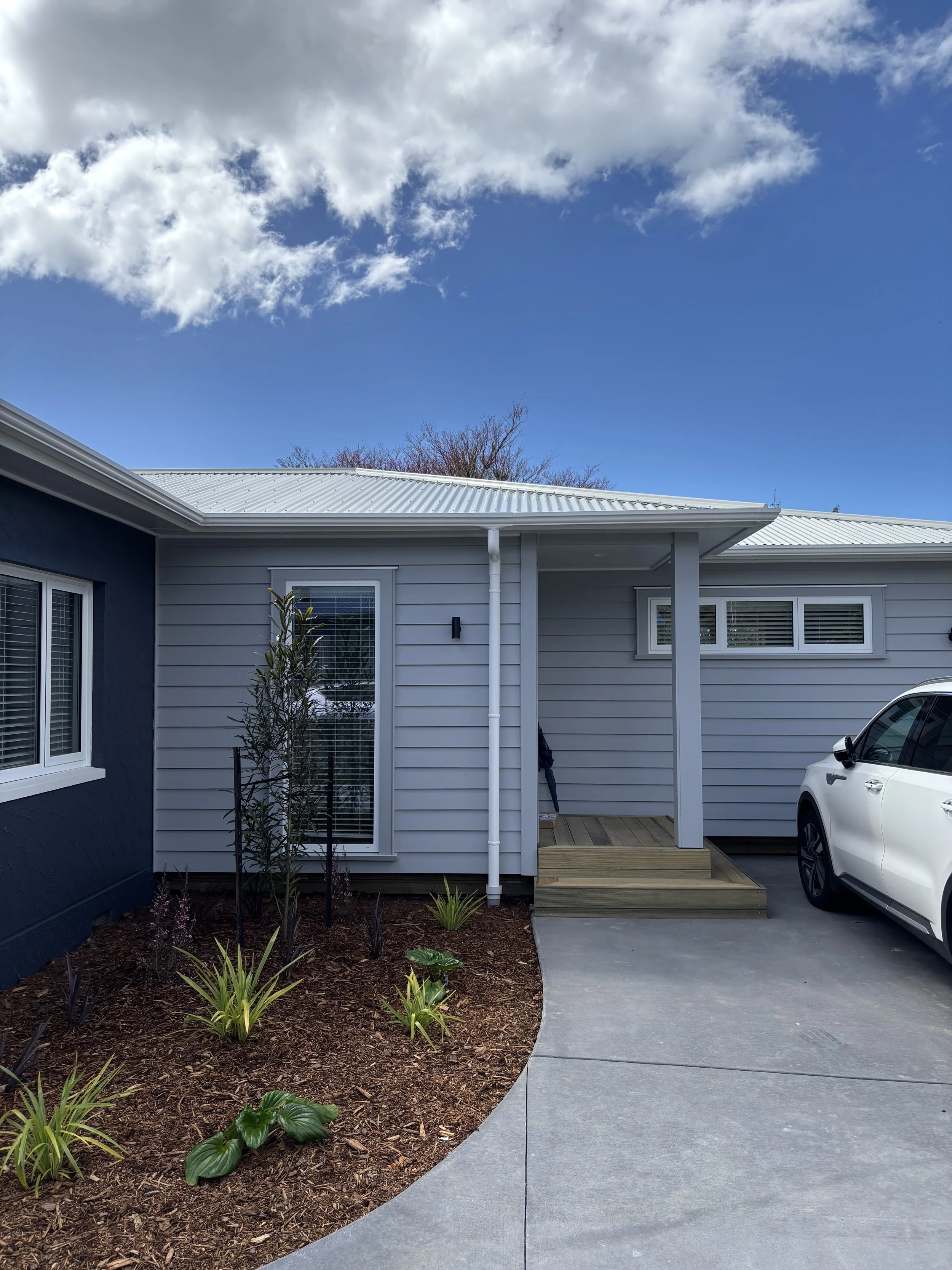 Lynmore Home Extension