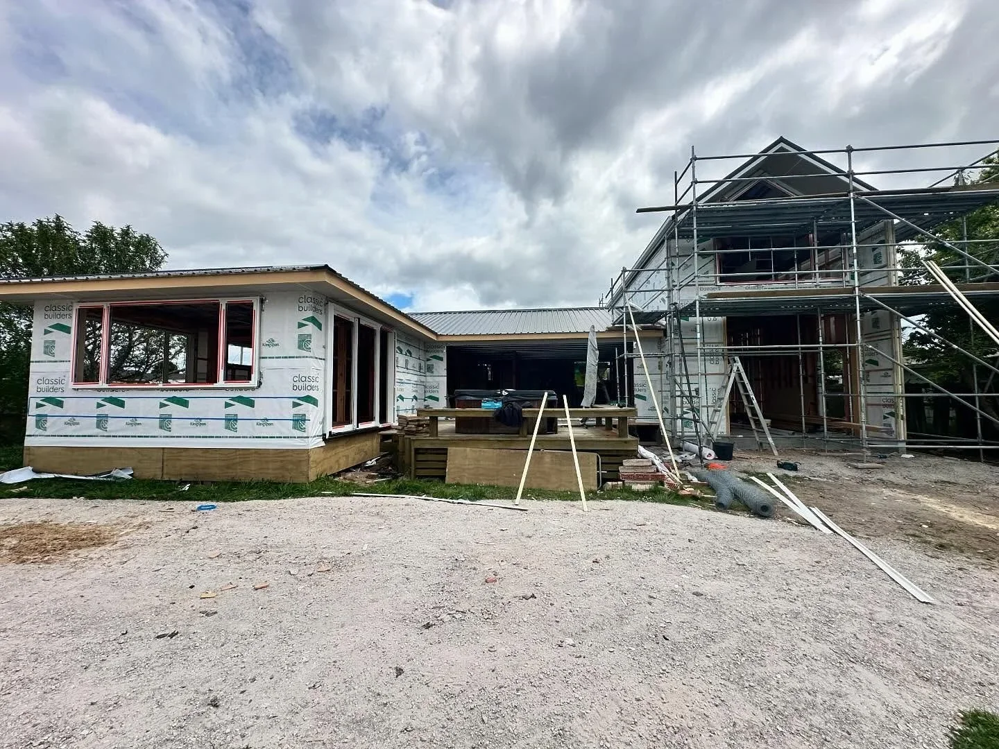 Mourea Home Extension