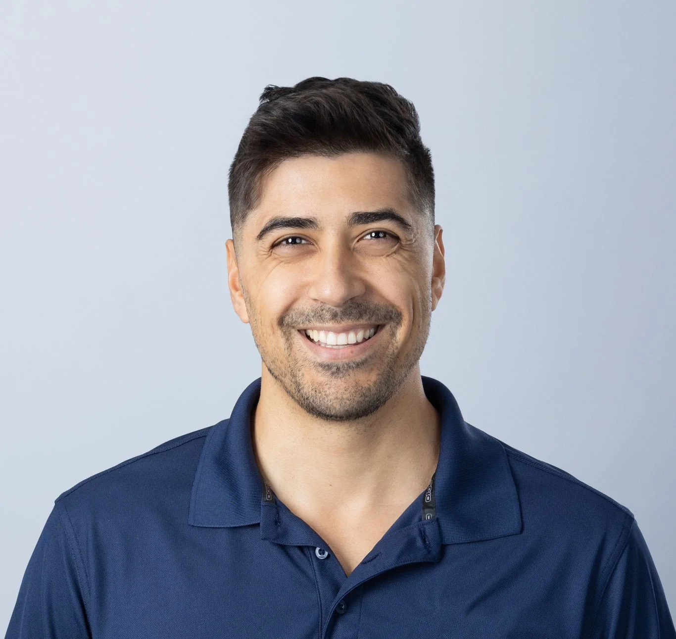 Headshot of KJ Phillips, founder of Adaptive Solutions