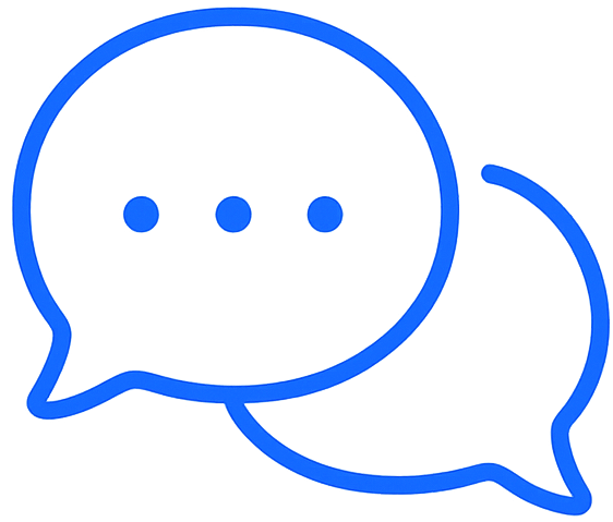 Honest communication icon