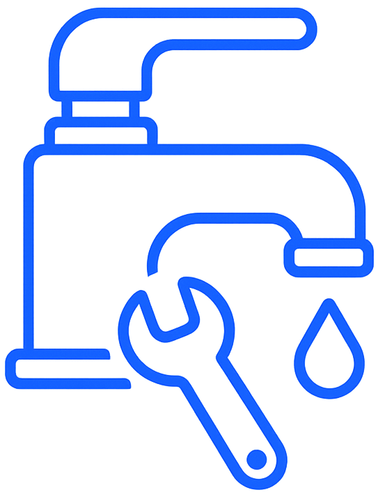 Faucet and fixture repair Seattle icon