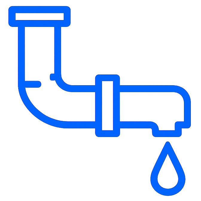 Pipe Leak Repair icon