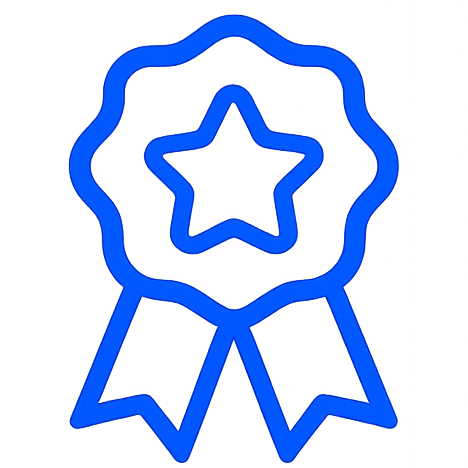 20 plus years of experience icon