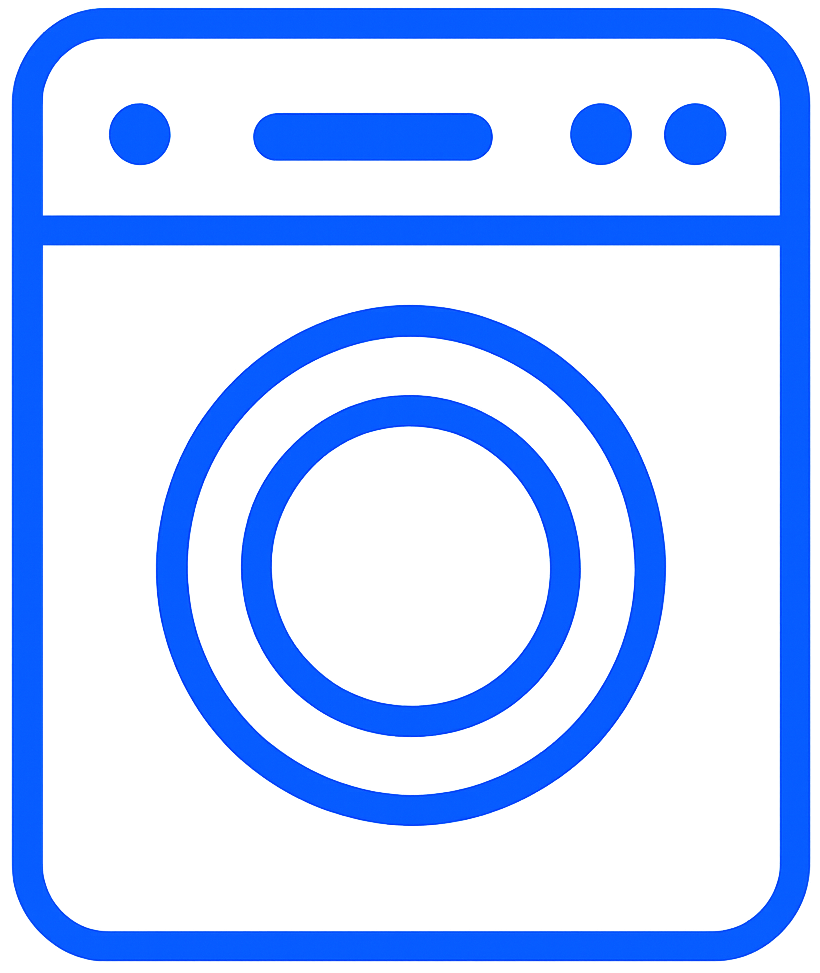Professional laundry drain and floor drain cleaning in Seattle by Neptune Plumbing for clogged drains and standing wate