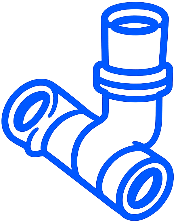 Copper repiping service icon