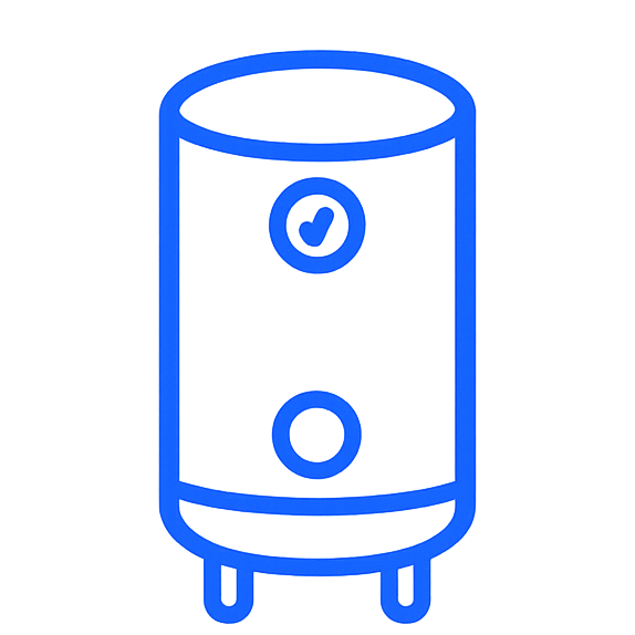 Water heater repair Seattle service icon