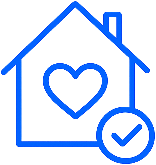 Clean workmanship icon