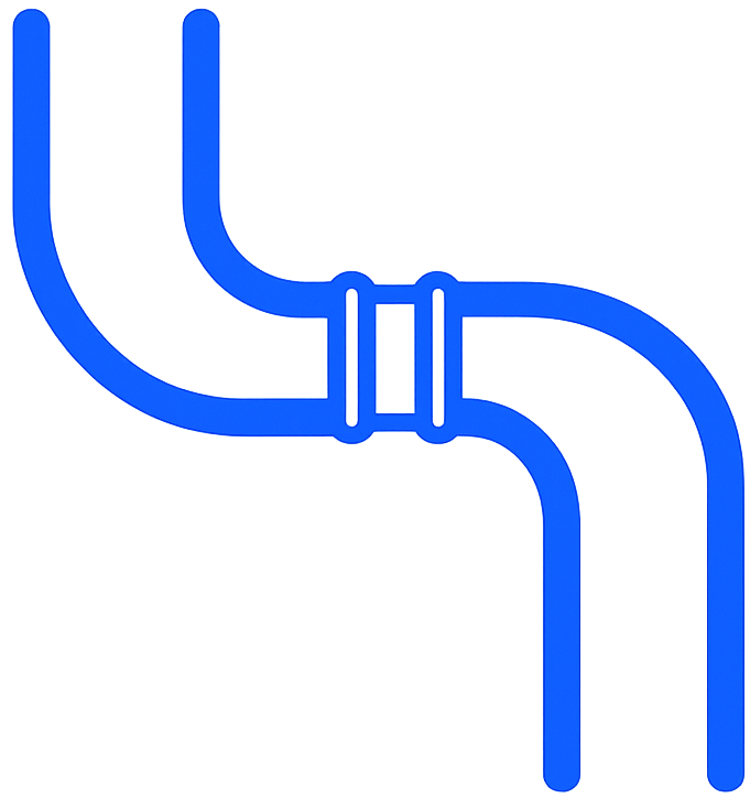 PEX repiping service icon
