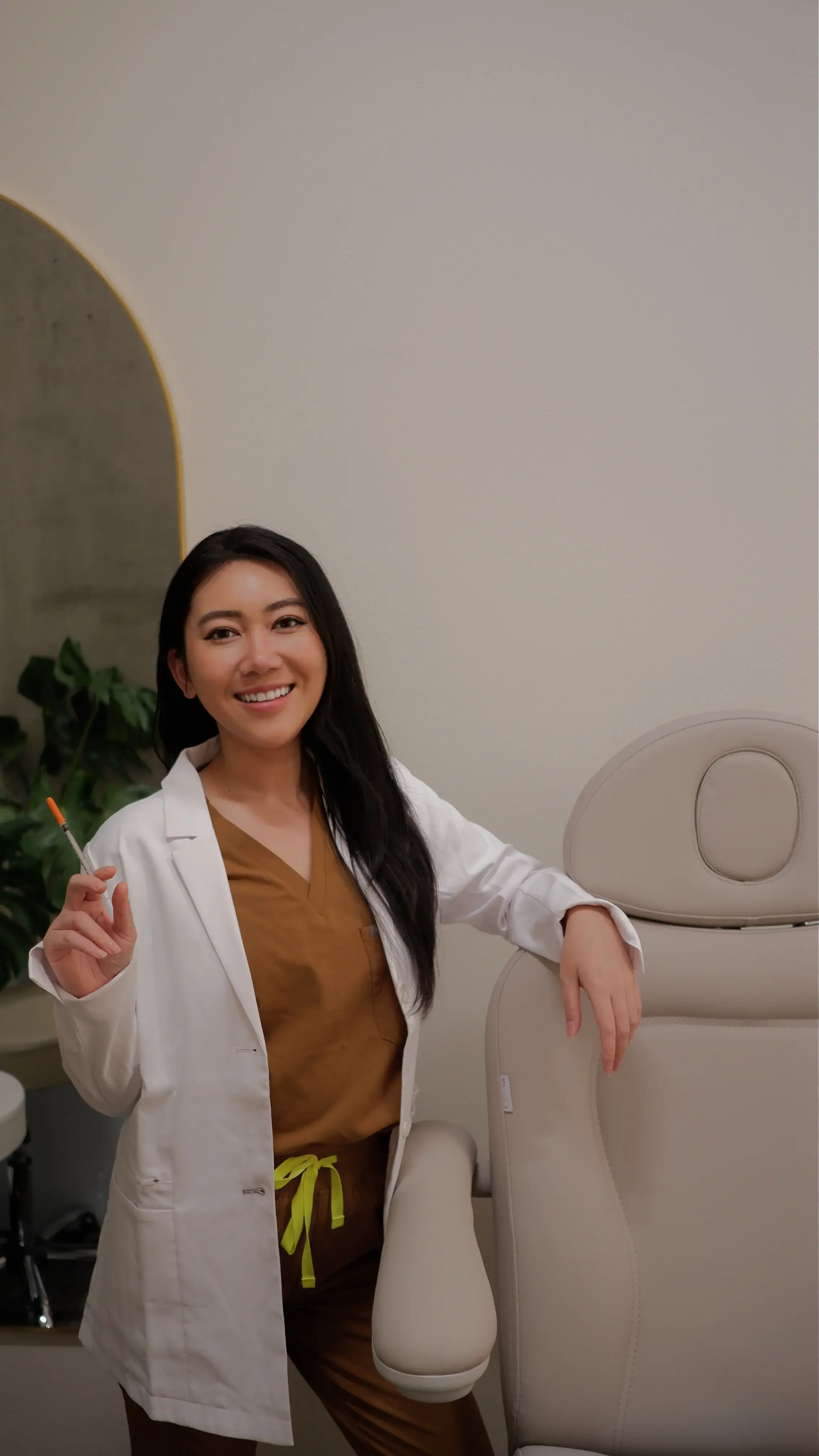 Dr. Jade Nguyen, Medical Director at Zyra Clinic
