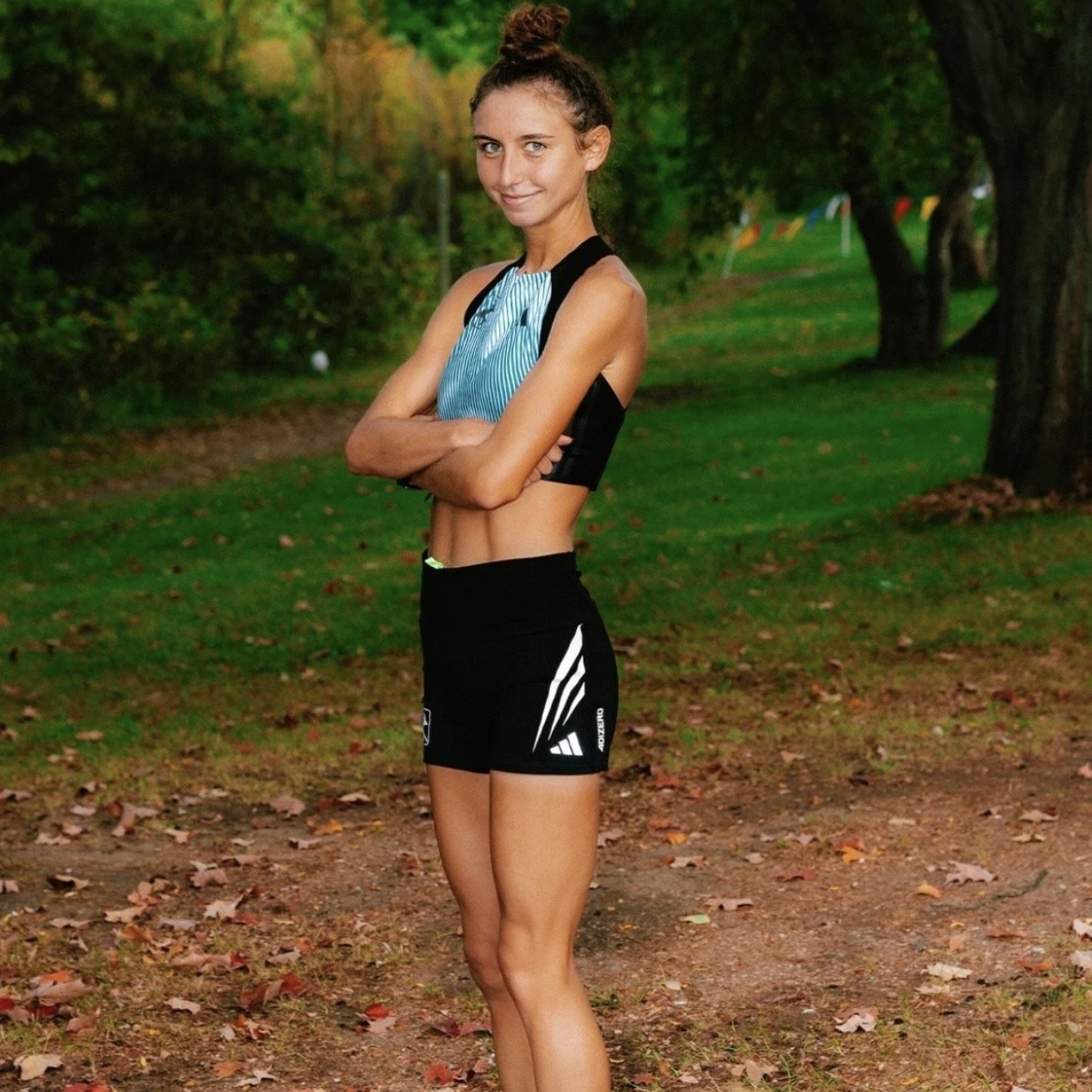 Gabbby Hentemann — Running Coach