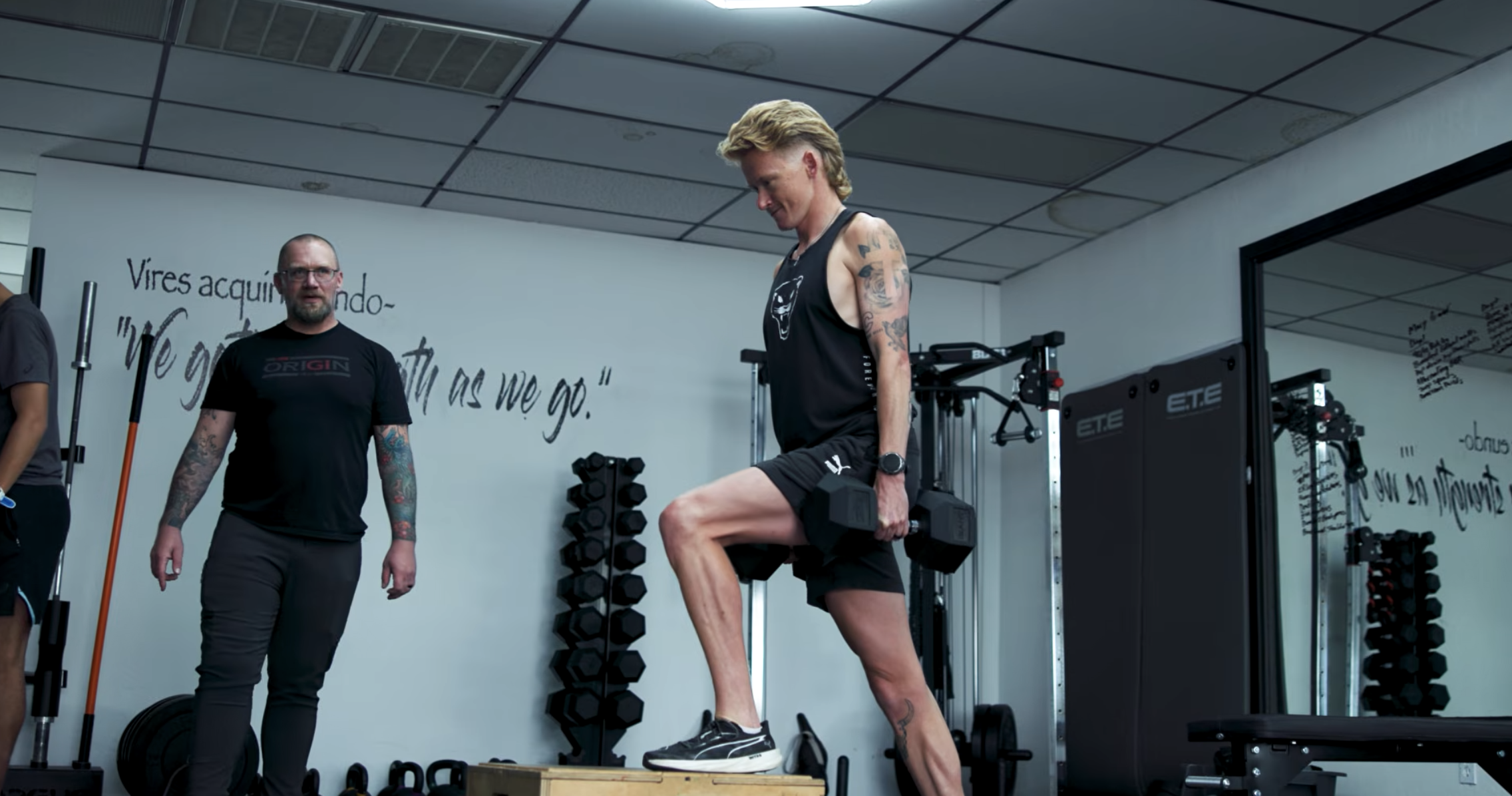 Strength Training for Runners