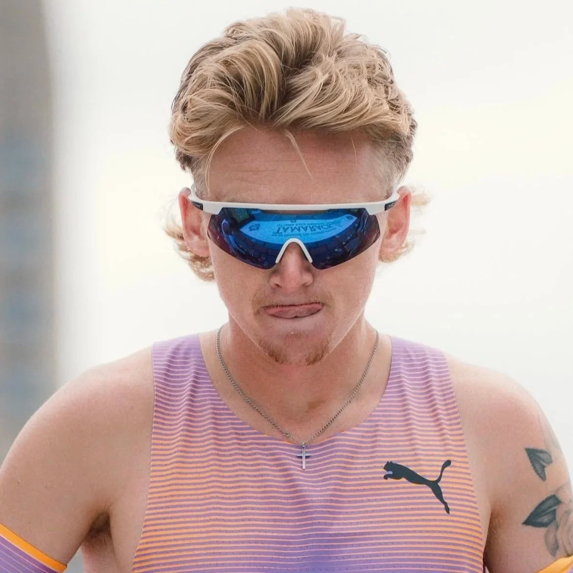 Rory Linkletter — Head Running Coach