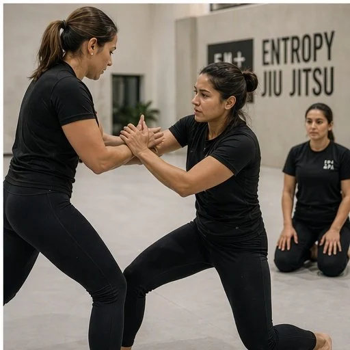 Ladies Self-Defense program
