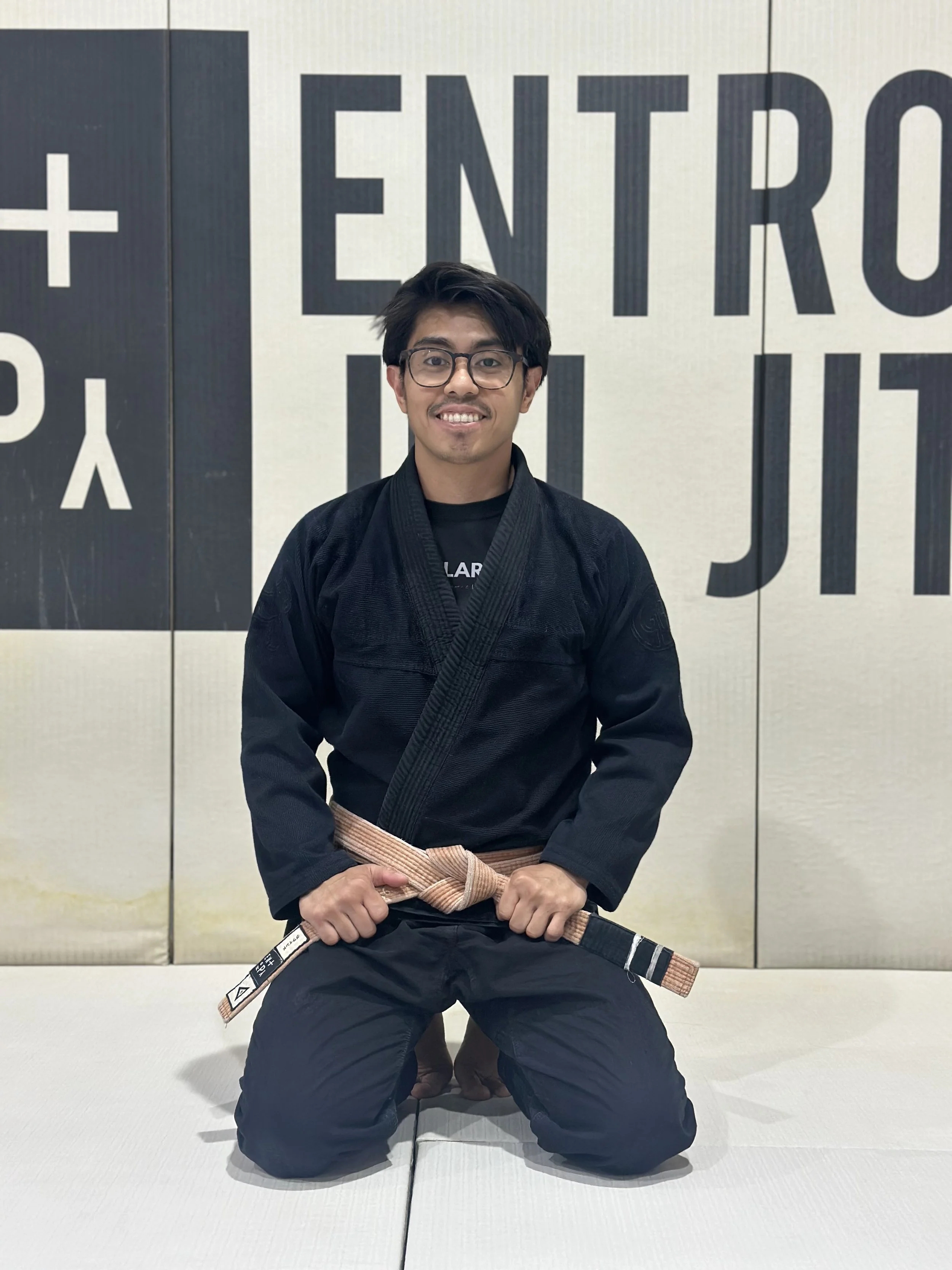 Ian Bico, Kids BJJ resident coach