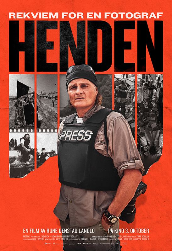 Henden — documentary film poster