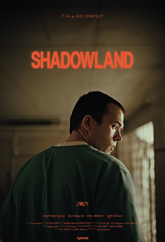 Shadowland — short film poster