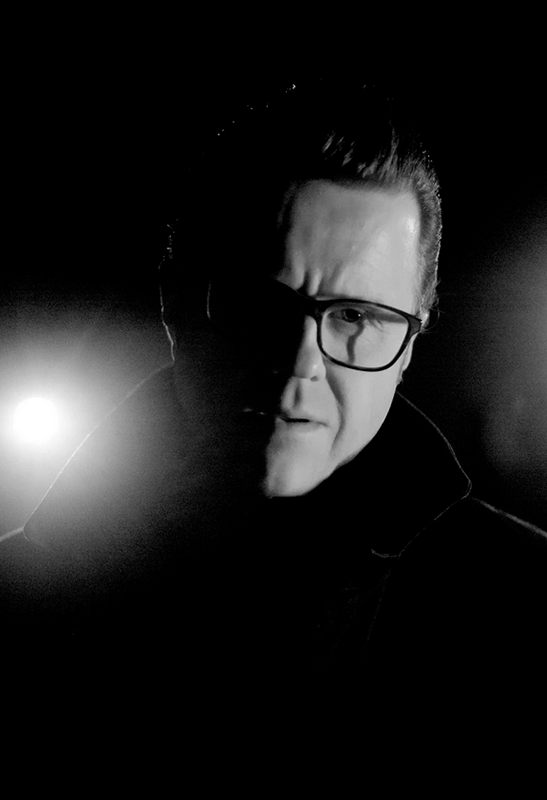 Ola Kvernberg — composer portrait
