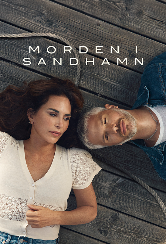 Mordene i Sandhamn — TV series poster