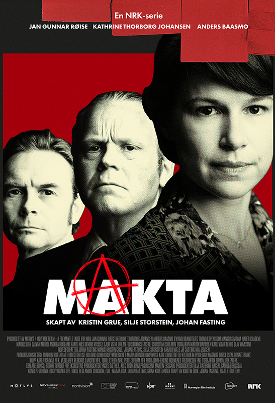 Makta — TV series poster