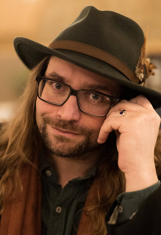 Marcus Paus — composer portrait