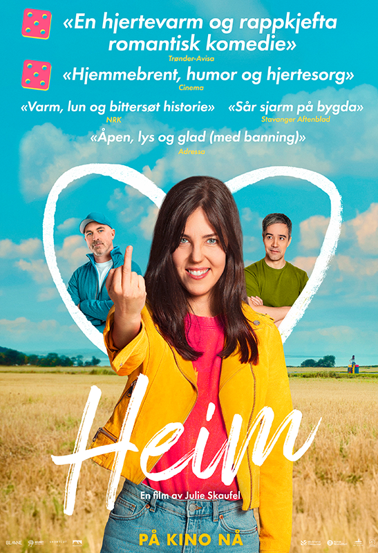 Heim — feature film poster