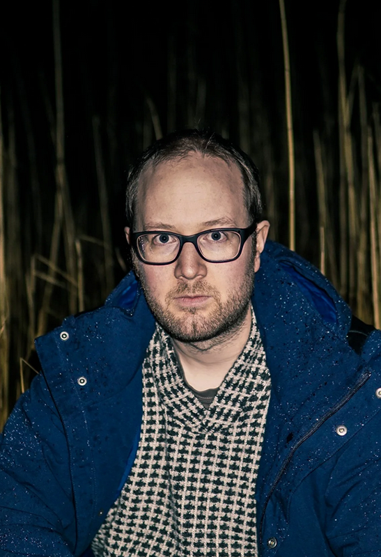 Eirik Myhr — composer portrait