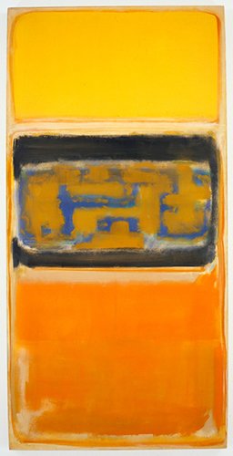 Mark Rothko, No. 1, 1949