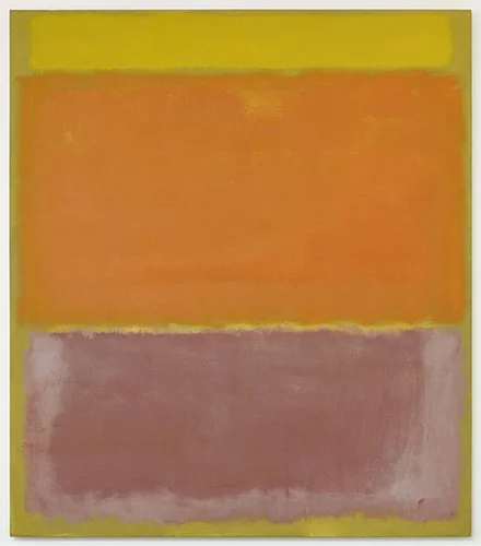 Mark Rothko, Untitled, 1960