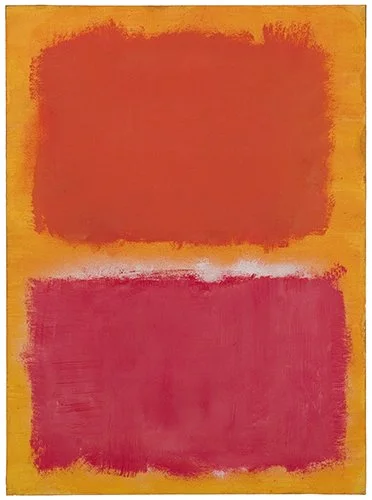 Mark Rothko, Untitled, 1959