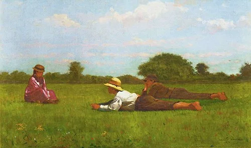 Winslow Homer, Enchanted