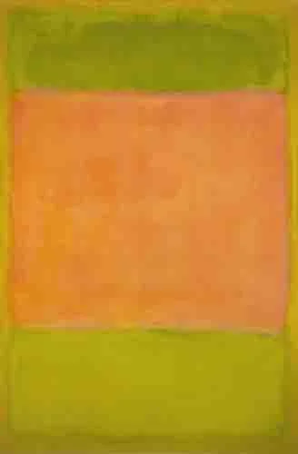 Mark Rothko, Untitled, 1954