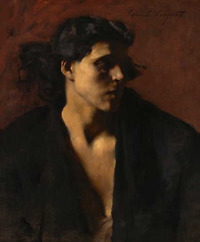 John Singer Sargent, A Spanish Woman